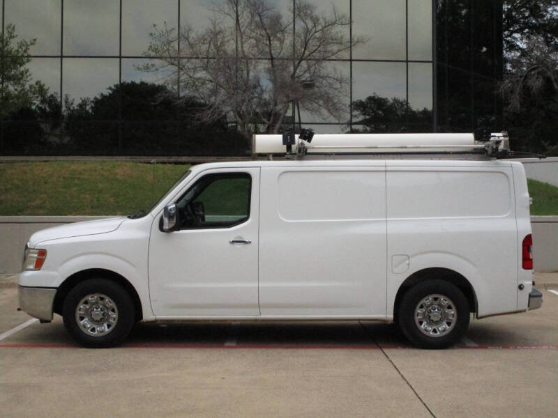 nissan nv cargo 2019 1N6AF0KY7KN808919 image nissan nv cargo 2019 1N6AF0KY7KN808919 image